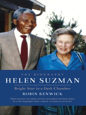 cover image of Helen Suzman